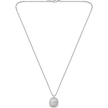 Lacoste LACJ2040410 Erkek Kolye