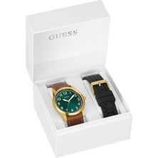 Guess GUU1414G2M Erkek Kol Saati ve Yedek Kordon