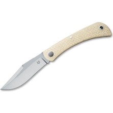 Fox Knives Libar Micarta Coyote Çakı