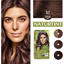 Naturtint 5.7 Yoğun Çikolata Doğal Saç Boyası 170 Ml