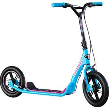 Razor Flashback 2 Tekerlekli Bmx Style Kick Mavi Scooter