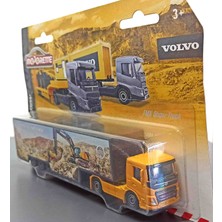 Majorette 1:87 Volvo Fmx Show Truck Metaldir. Küçük Boy