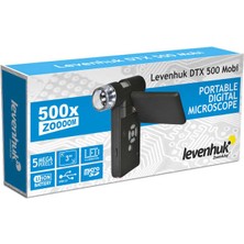 Levenhuk Dtx 500 Mobi Dijital Mikroskop