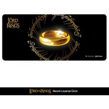 Exvega Lord Of The Rings One Ring Xxl Mousepad (90×40)