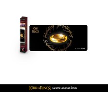 Exvega Lord Of The Rings One Ring Xxl Mousepad (90×40)