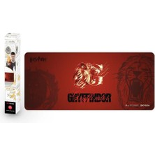 Exvega Harry Potter Hogwarts Gryffindor Xxl Mousepad (90×40)