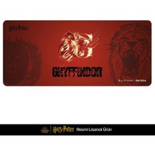 Exvega Harry Potter Hogwarts Gryffindor Xxl Mousepad (90×40)