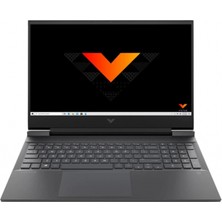 Hp Victus 15-FB0027NTA33 Amd Ryzen 5 5600H 64GB 4tb SSD RX6500M Windows 10 Home 15.6 Fhd 144Hz Taşınabilir BILGISAYAR A42ZMEAA33