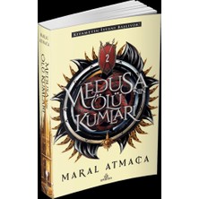 Medusa’nın Ölü Kumları 2 - Maral Atmaca