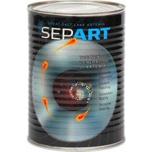 Great Salt Lake Sep-Art Artemia Yumurtası 454GR Konserve