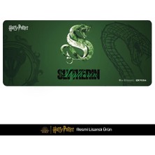 Exvega Harry Potter Slytherin Xxl Mousepad (90×40)