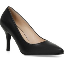 Nine West Nine West Trudena 4Pr Siyah Kadın Topuklu Ayakkabı