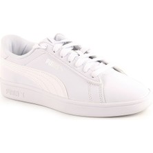 Puma 392336 Smash 3.0 Buck Spor Ayakkabı Beyaz