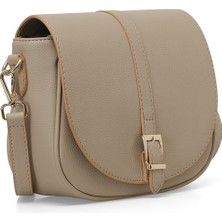 Nine West Pontıda 4pr Vizon Kadın Çapraz Çanta