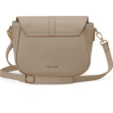 Nine West Pontıda 4pr Vizon Kadın Çapraz Çanta
