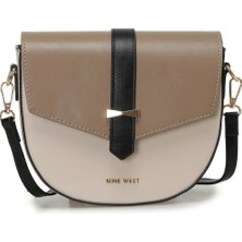 Nine West Perlo 4pr Siyah Kadın Çapraz Çanta