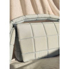 Pelinaz Bags Mavi Peluş Çanta