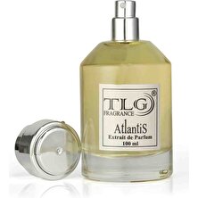 TLG Fragrance Atlantis Extrait De Parfum, 100 ml (NU087 - Afternoon Swim)