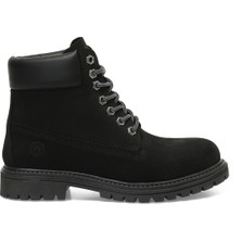 Lumberjack Rıver 2 4pr Sıyah Kadın Worker Bot