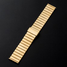 34center Haylou Rs5 Uyumlu Paslanmaz Çelik Kordon 22MM