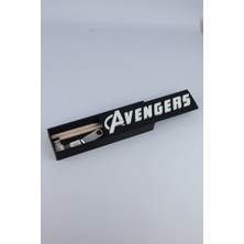 Domini Avengers - Çok Amaçlı Düzenleyici - Organizer - 20 cm   x  5.5 cm   x  2.5 cm