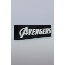 Domini Avengers - Çok Amaçlı Düzenleyici - Organizer - 20 cm   x  5.5 cm   x  2.5 cm