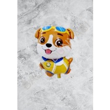 Bal10 Dünyası Köpek Bekçi Folyo Balon