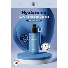 Lamelin Hyalüronik Asit İçeren Nemlendirici Günlük Bakım Serumu - Lamelin Hyaluronic Ampoule