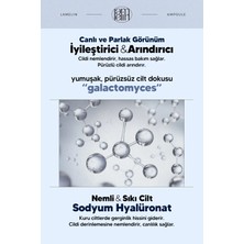 Lamelin Hyalüronik Asit İçeren Nemlendirici Günlük Bakım Serumu - Lamelin Hyaluronic Ampoule