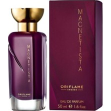 Oriflame Magnetista Edp 50 ml Kadın Parfüm 86815410095101