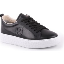 Libero L5201 Deri Erkek Casual Ayakkabı Beyaz