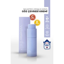 VV BETTER Firming Eye Cream - Nemlendiren Göz Kremi