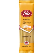 Filiz Yumurtalı Uzun Erişte (350 G) 5x