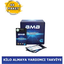 BMB Gıda Takviyesi 1 Kutu Yeni Ambalaj