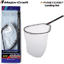 Major Craft Firstcast LSFC-400 Teleskopik Katlanır Kepçe 4.00MT