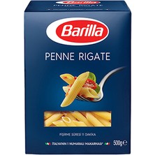 Barilla Spagetti Makarna No: 5 (500 G) 5x