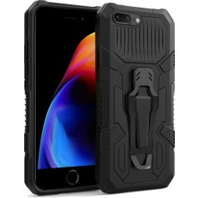 Tekamo Apple iPhone 7 Plus / iPhone 8 Plus Zırh Tank Kılıf