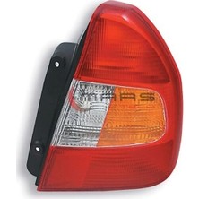 Stop Lambasi Sağ Duylu [ Hyundai Accent 2001-2002 ] 13
