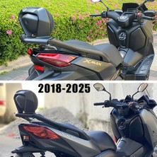 Ysg Xmax Ironmax Techmax 250/300 2018-2025 Sissybar-Çanta Demiri Seti 3 Lü Set