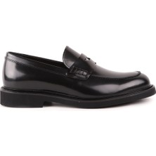 Libero Libero L4841 Loafer Erkek Deri Ayakkabı Siyah