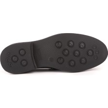 Libero Libero L4841 Loafer Erkek Deri Ayakkabı Siyah