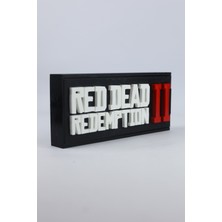 Domini Red Dead Redemption 2 - Rdr 2 - Çok Amaçlı Düzenleyici - Organizer - 20 cm   x  9 cm   x  2.5 cm