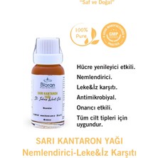 Sarı Kantaron Yağı %100 Saf Bitkisel Yağ 20ml. (St John's Wort Oil)