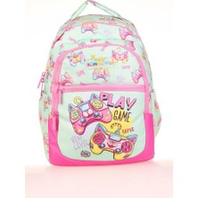 Kaukko Kids Sırt Çantası Flat Game L5151