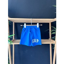 Gap Baby Premium Kalite Gap Şortlu Çocuk Takım / Gap Çocuk Yazlık Alt Üst Takım