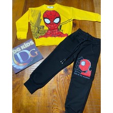 DG Fashion Spider Man Eşofman Takımı