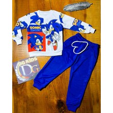 DG Fashion Sonic Dash 2 Li Eşofman Takımı