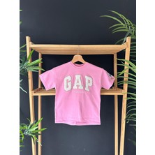 Gap Baby Premium Kalite Gap Şortlu Çocuk Takım / Gap Çocuk Yazlık Alt Üst Takım