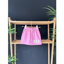 Gap Baby Premium Kalite Gap Şortlu Çocuk Takım / Gap Çocuk Yazlık Alt Üst Takım