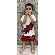 DG Fashion LEGO 2 Li Takım T-Shirt Şort